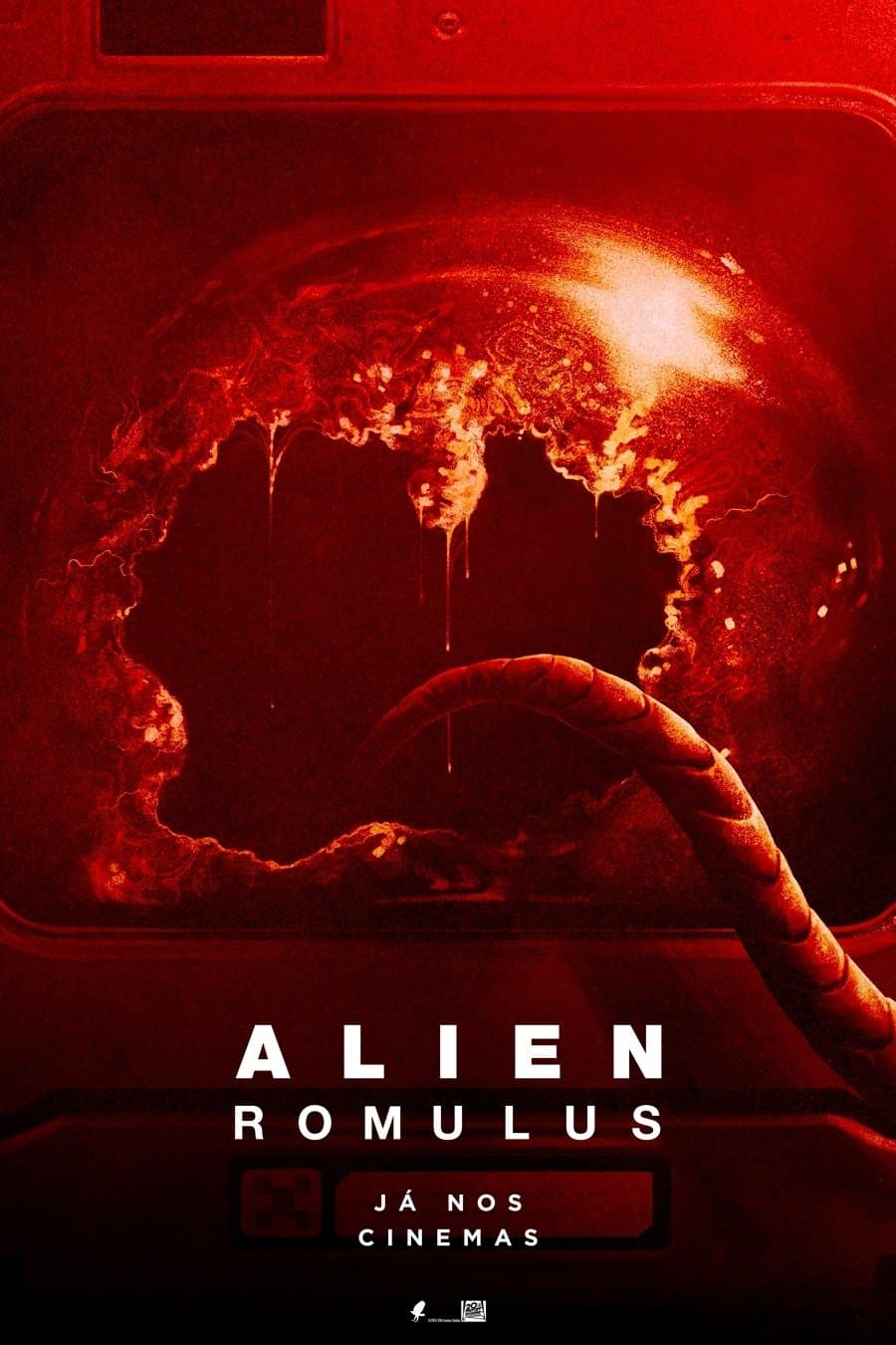 Poster do filme Alien: Romulus