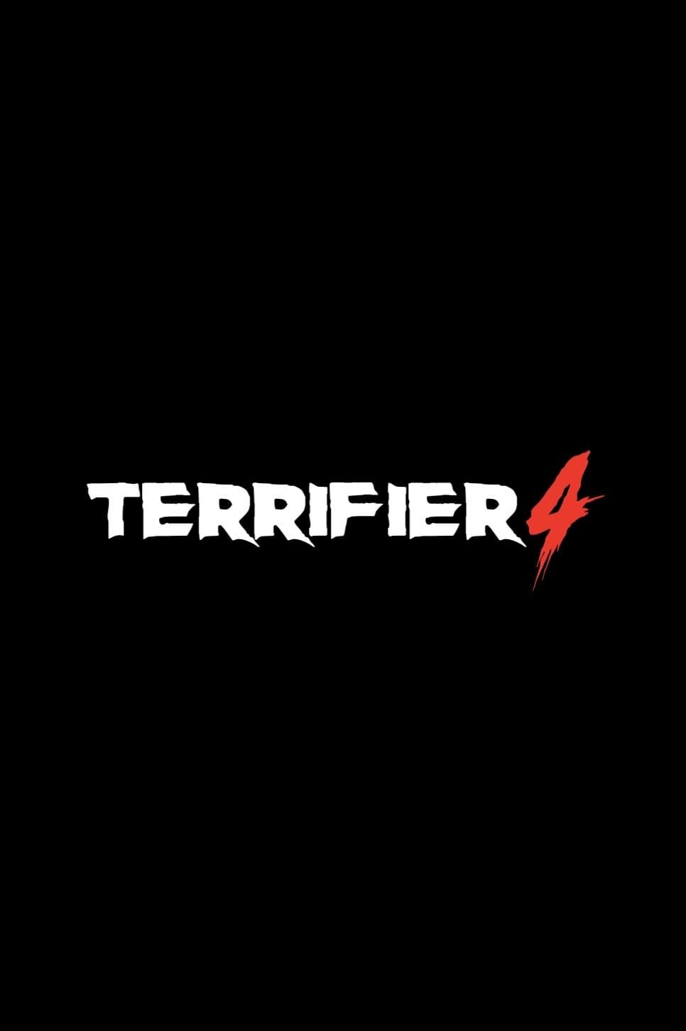 Poster do filme Terrifier 4
