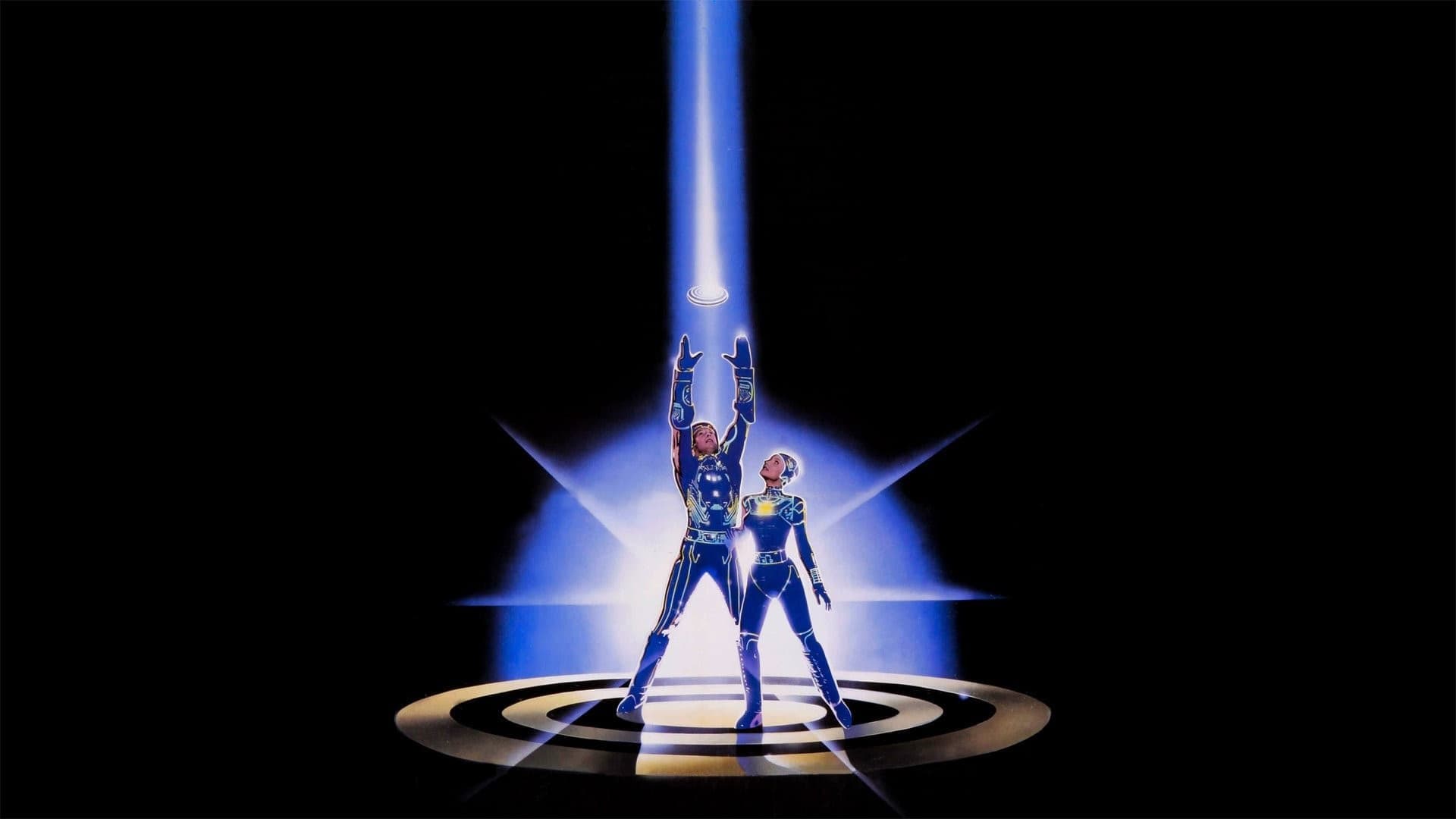 Pano de fundo do filme Tron: Uma Odisseia Eletrônica